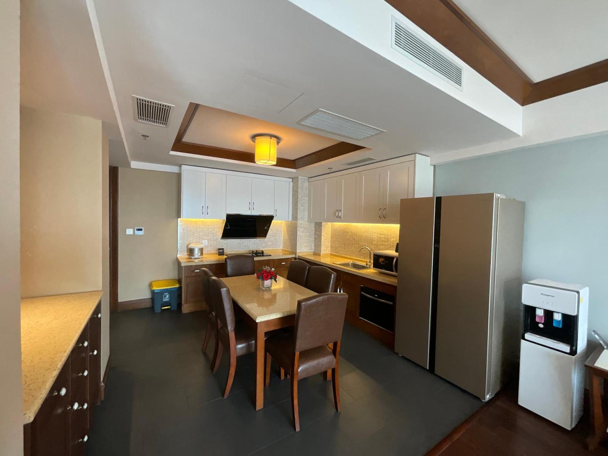 Kantharyar Serviced Apartment Rangoon Eksteriør billede