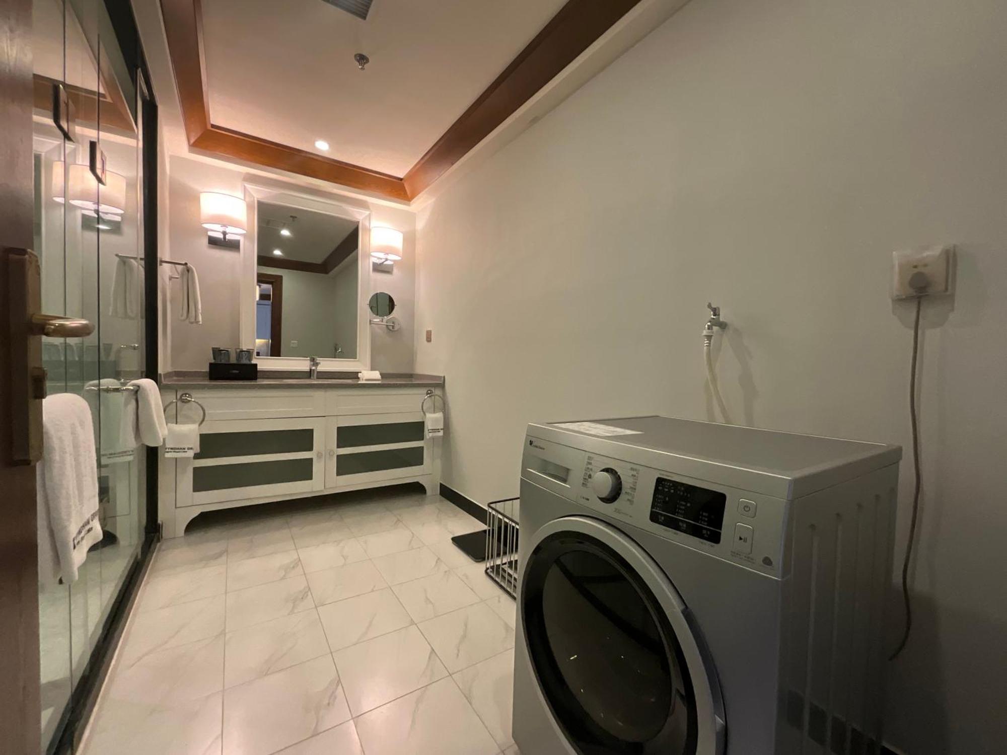 Kantharyar Serviced Apartment Rangoon Eksteriør billede