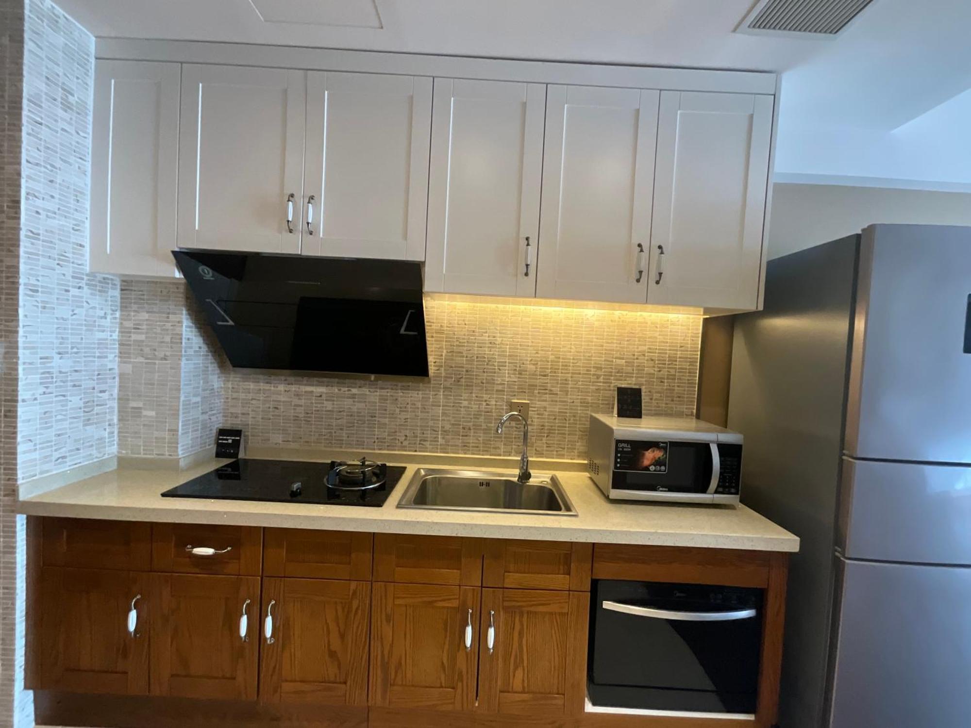 Kantharyar Serviced Apartment Rangoon Eksteriør billede
