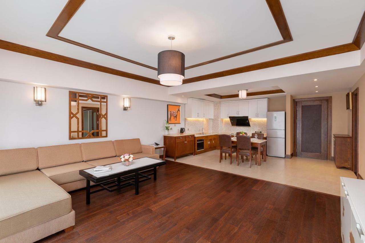 Kantharyar Serviced Apartment Rangoon Eksteriør billede
