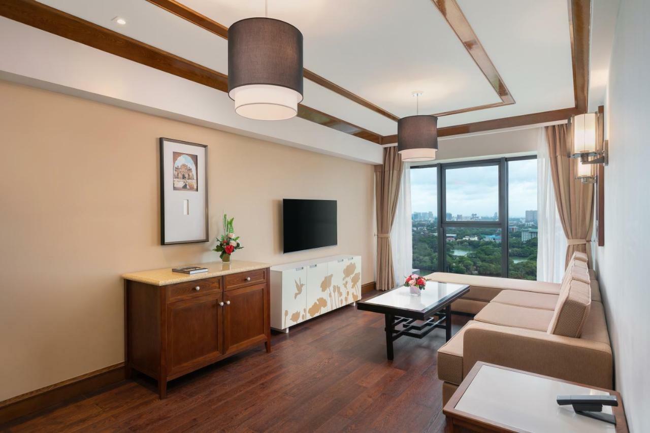 Kantharyar Serviced Apartment Rangoon Eksteriør billede