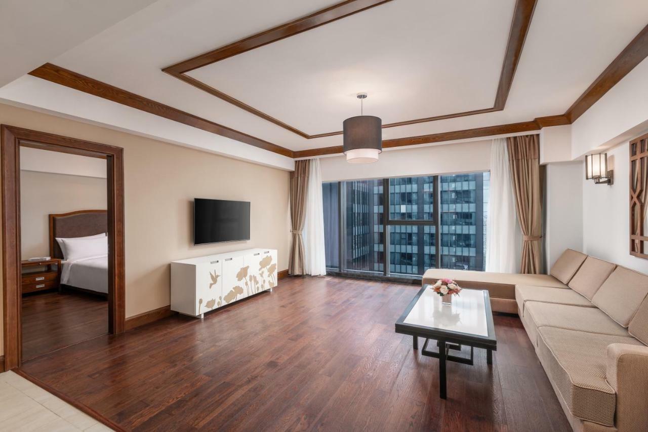 Kantharyar Serviced Apartment Rangoon Eksteriør billede