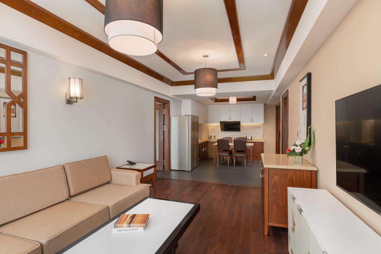 Kantharyar Serviced Apartment Rangoon Eksteriør billede
