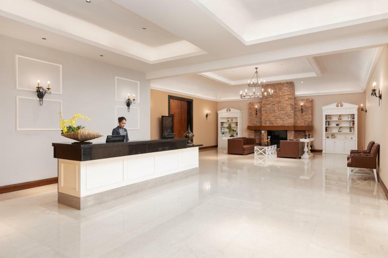 Kantharyar Serviced Apartment Rangoon Eksteriør billede