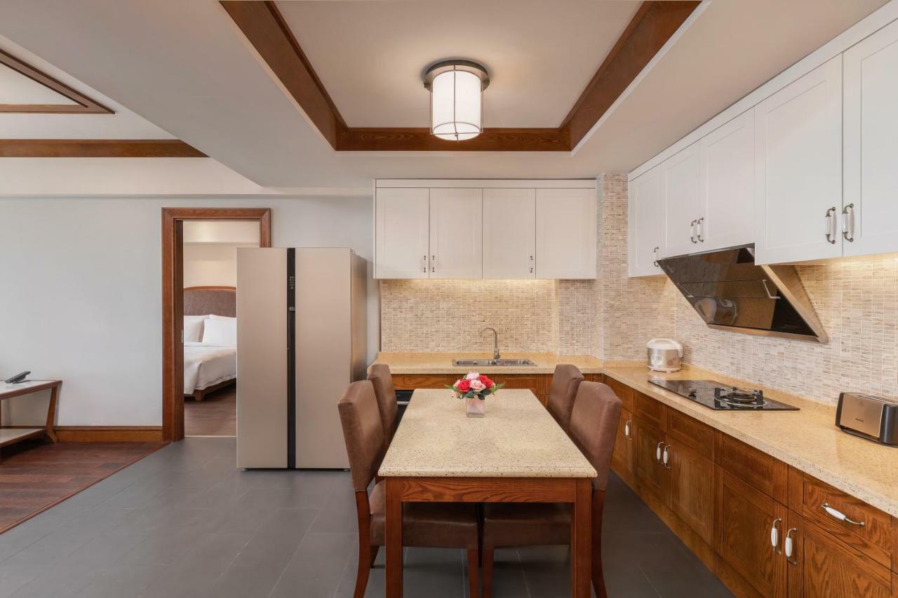 Kantharyar Serviced Apartment Rangoon Eksteriør billede