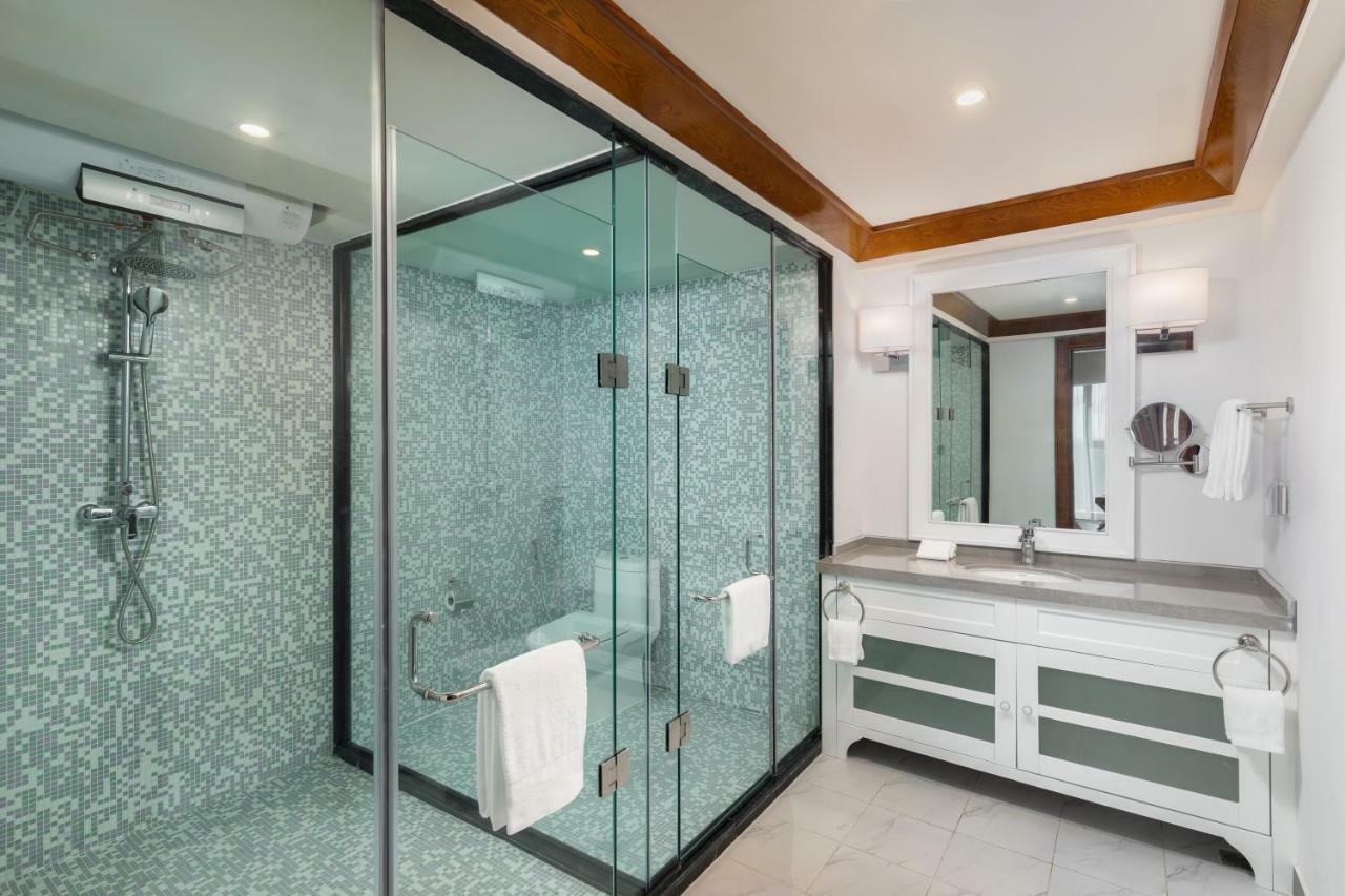Kantharyar Serviced Apartment Rangoon Eksteriør billede