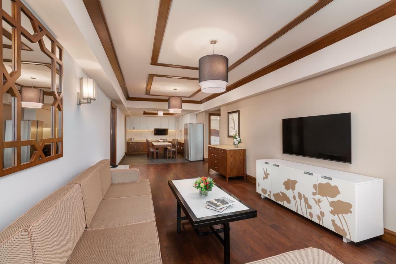 Kantharyar Serviced Apartment Rangoon Eksteriør billede